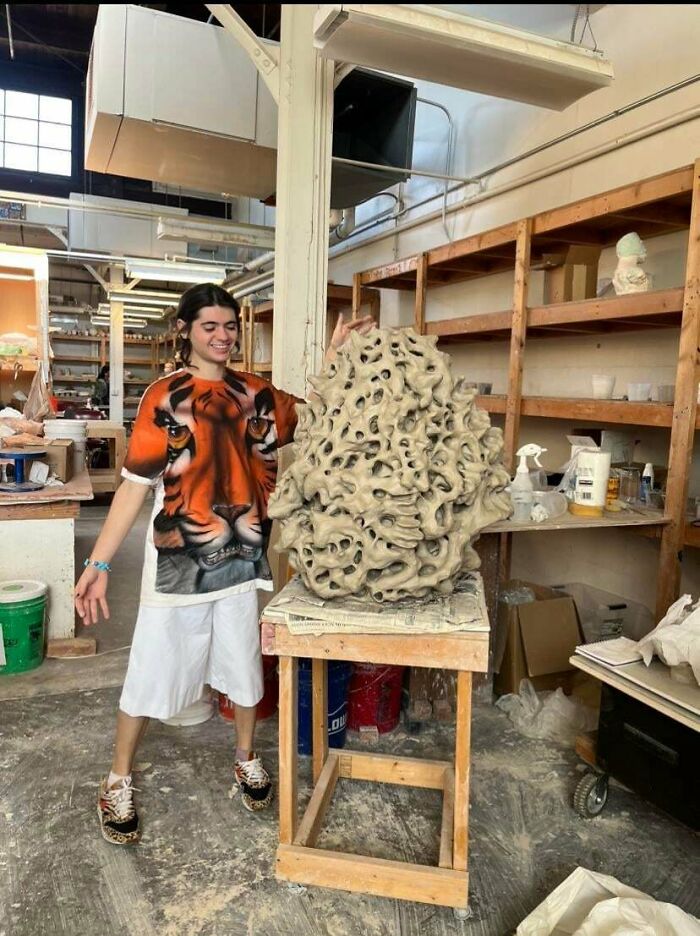 77 Seriously Impressive Sculptures People Made With Their Own Hands 77 Seriously Impressive Sculptures People Made With Their Own Hands