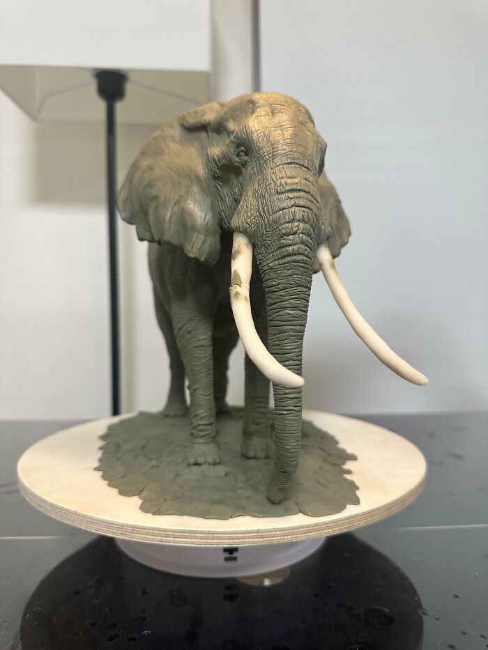 77 Seriously Impressive Sculptures People Made With Their Own Hands 77 Seriously Impressive Sculptures People Made With Their Own Hands