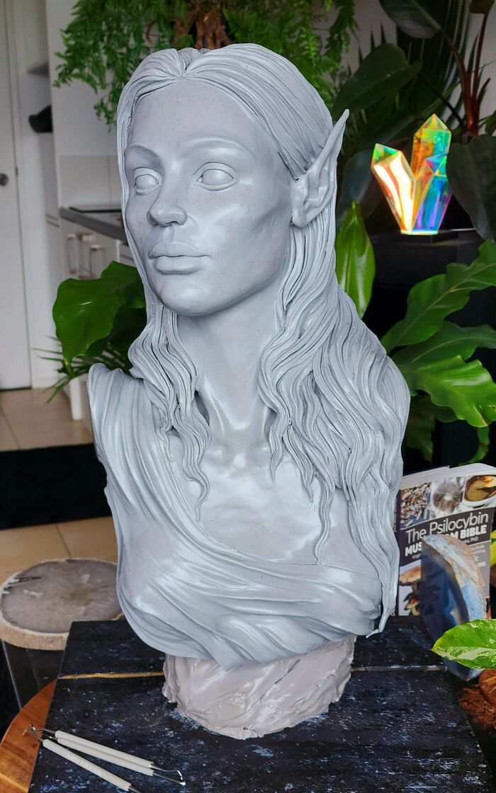 77 Seriously Impressive Sculptures People Made With Their Own Hands 77 Seriously Impressive Sculptures People Made With Their Own Hands