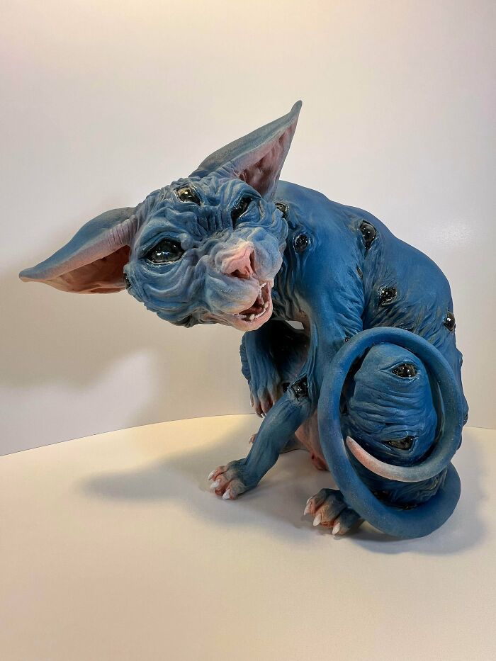 77 Seriously Impressive Sculptures People Made With Their Own Hands 77 Seriously Impressive Sculptures People Made With Their Own Hands