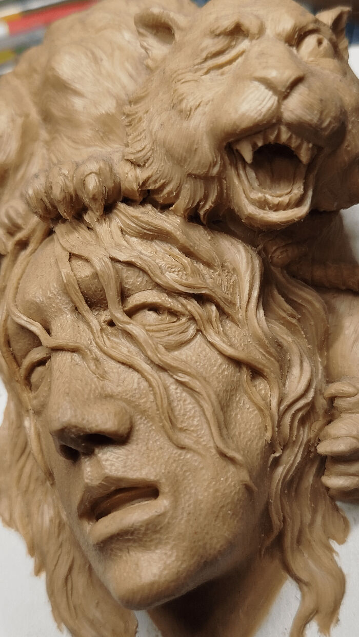 77 Seriously Impressive Sculptures People Made With Their Own Hands 77 Seriously Impressive Sculptures People Made With Their Own Hands