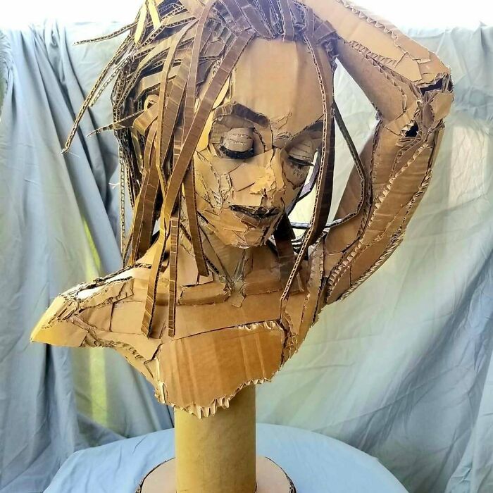 77 Seriously Impressive Sculptures People Made With Their Own Hands 77 Seriously Impressive Sculptures People Made With Their Own Hands