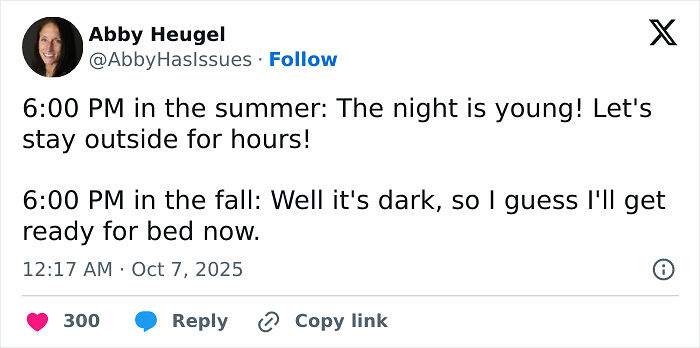 92 Chaotic Yet Comforting X Posts From &ldquo;Abby Has Issues&rdquo; That Understand Adult Life Too Well