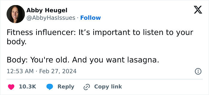 92 Chaotic Yet Comforting X Posts From &ldquo;Abby Has Issues&rdquo; That Understand Adult Life Too Well