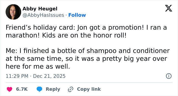 92 Chaotic Yet Comforting X Posts From &ldquo;Abby Has Issues&rdquo; That Understand Adult Life Too Well