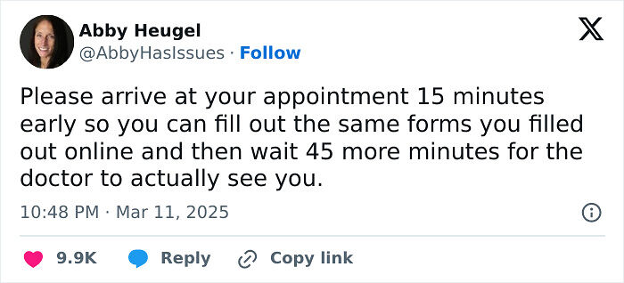 92 Chaotic Yet Comforting X Posts From &ldquo;Abby Has Issues&rdquo; That Understand Adult Life Too Well