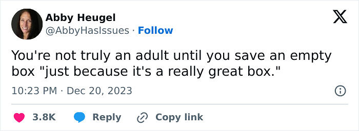 92 Chaotic Yet Comforting X Posts From &ldquo;Abby Has Issues&rdquo; That Understand Adult Life Too Well