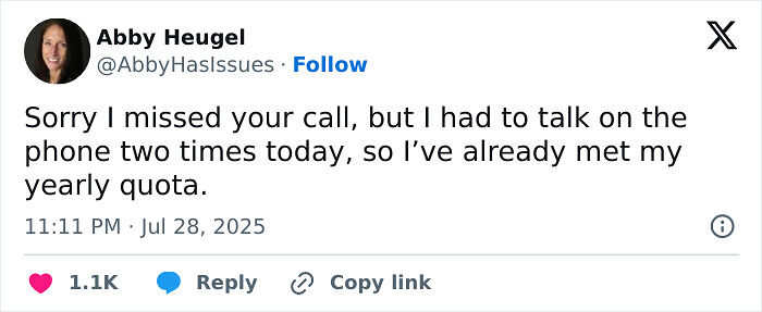 92 Chaotic Yet Comforting X Posts From &ldquo;Abby Has Issues&rdquo; That Understand Adult Life Too Well