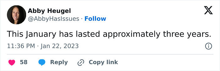 92 Chaotic Yet Comforting X Posts From &ldquo;Abby Has Issues&rdquo; That Understand Adult Life Too Well