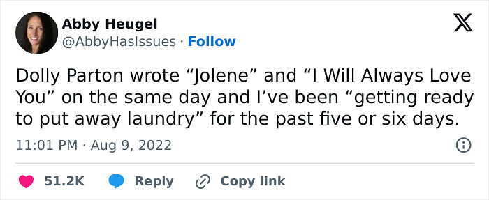 92 Chaotic Yet Comforting X Posts From &ldquo;Abby Has Issues&rdquo; That Understand Adult Life Too Well