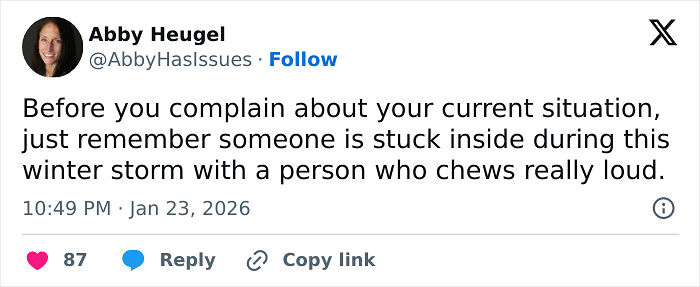 92 Chaotic Yet Comforting X Posts From &ldquo;Abby Has Issues&rdquo; That Understand Adult Life Too Well