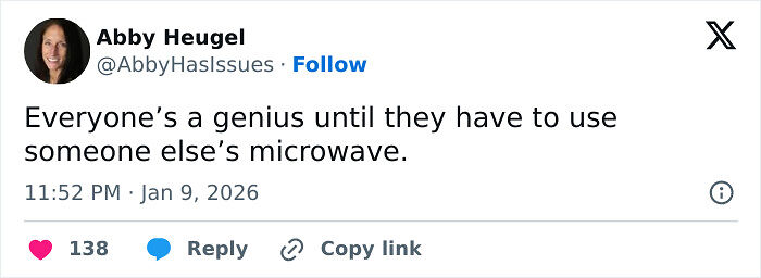 92 Chaotic Yet Comforting X Posts From &ldquo;Abby Has Issues&rdquo; That Understand Adult Life Too Well