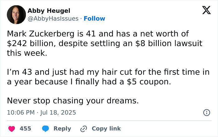 92 Chaotic Yet Comforting X Posts From &ldquo;Abby Has Issues&rdquo; That Understand Adult Life Too Well