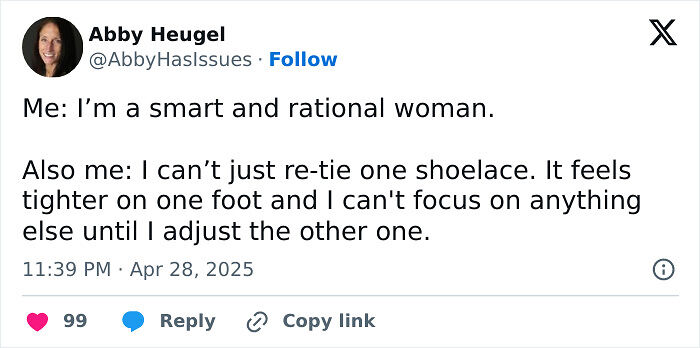 92 Chaotic Yet Comforting X Posts From &ldquo;Abby Has Issues&rdquo; That Understand Adult Life Too Well