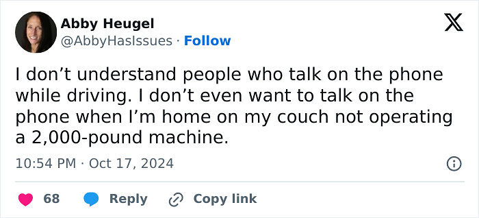 92 Chaotic Yet Comforting X Posts From &ldquo;Abby Has Issues&rdquo; That Understand Adult Life Too Well