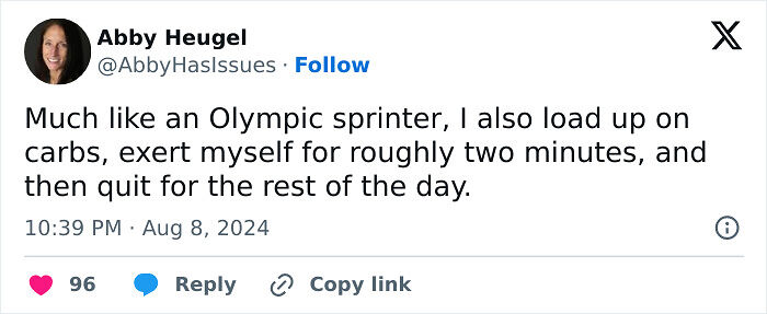 92 Chaotic Yet Comforting X Posts From &ldquo;Abby Has Issues&rdquo; That Understand Adult Life Too Well