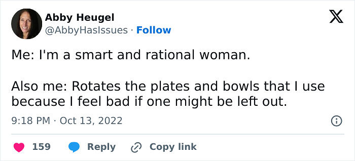 92 Chaotic Yet Comforting X Posts From &ldquo;Abby Has Issues&rdquo; That Understand Adult Life Too Well