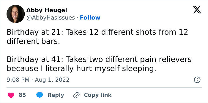 92 Chaotic Yet Comforting X Posts From &ldquo;Abby Has Issues&rdquo; That Understand Adult Life Too Well