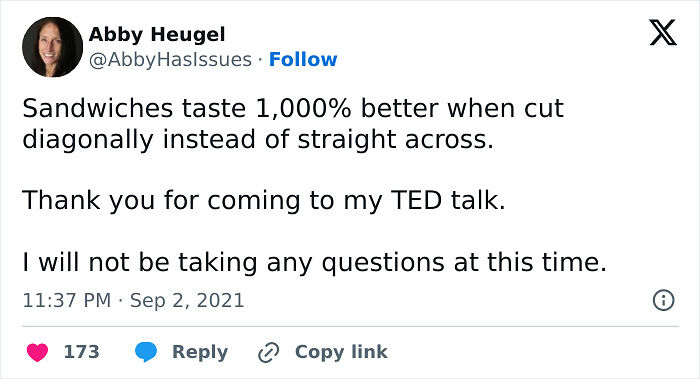 92 Chaotic Yet Comforting X Posts From &ldquo;Abby Has Issues&rdquo; That Understand Adult Life Too Well