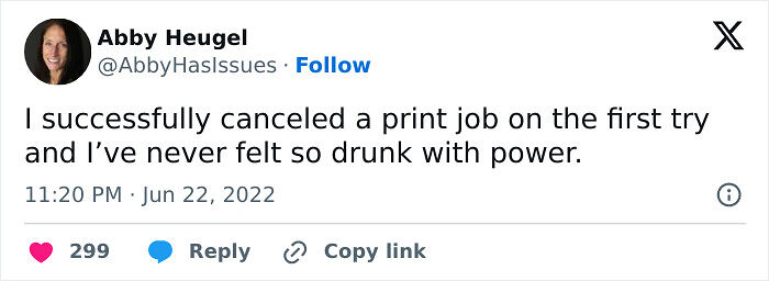 92 Chaotic Yet Comforting X Posts From &ldquo;Abby Has Issues&rdquo; That Understand Adult Life Too Well