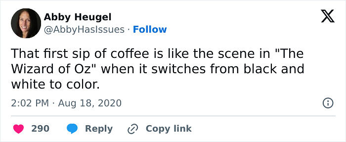 92 Chaotic Yet Comforting X Posts From &ldquo;Abby Has Issues&rdquo; That Understand Adult Life Too Well