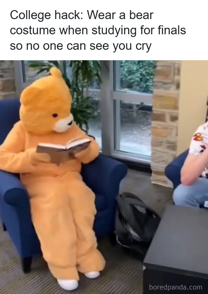 126 Hilarious And Relatable College Memes For Broken Students