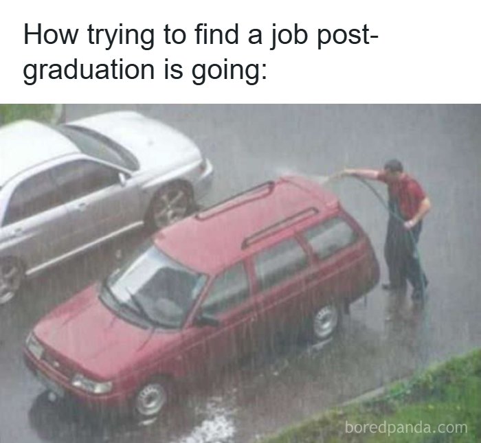126 Hilarious And Relatable College Memes For Broken Students