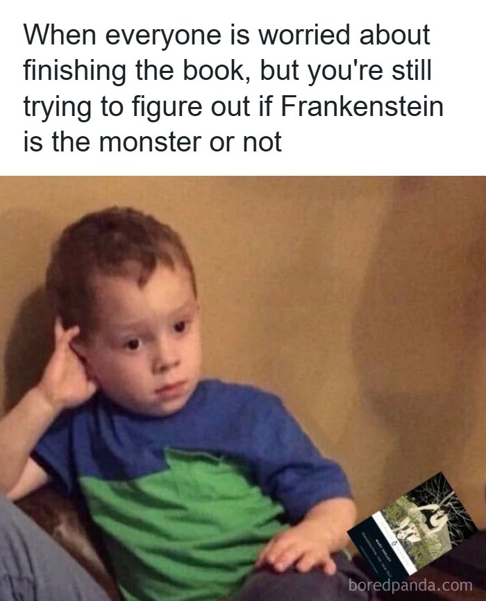 126 Hilarious And Relatable College Memes For Broken Students