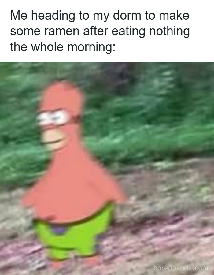 126 Hilarious And Relatable College Memes For Broken Students