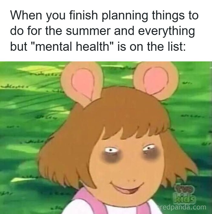 126 Hilarious And Relatable College Memes For Broken Students