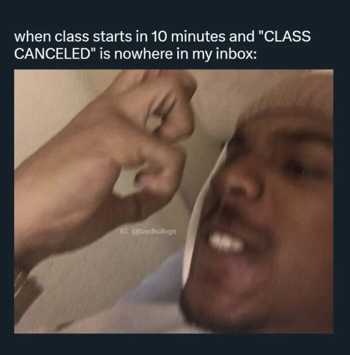 126 Hilarious And Relatable College Memes For Broken Students