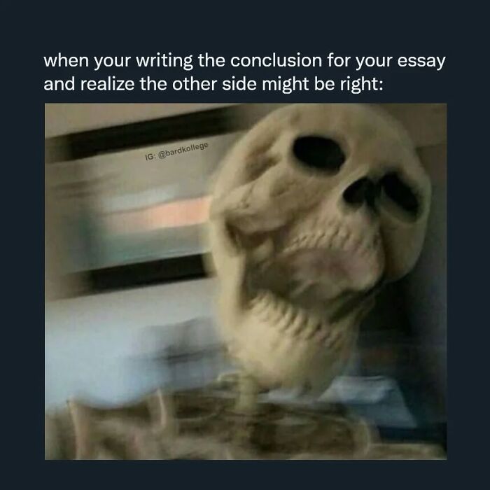 126 Hilarious And Relatable College Memes For Broken Students