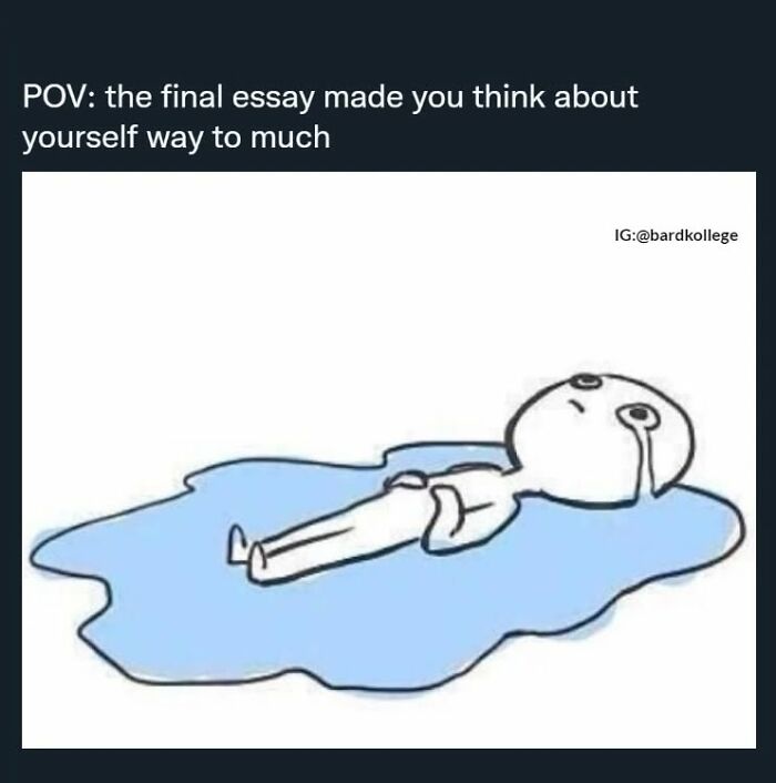 126 Hilarious And Relatable College Memes For Broken Students