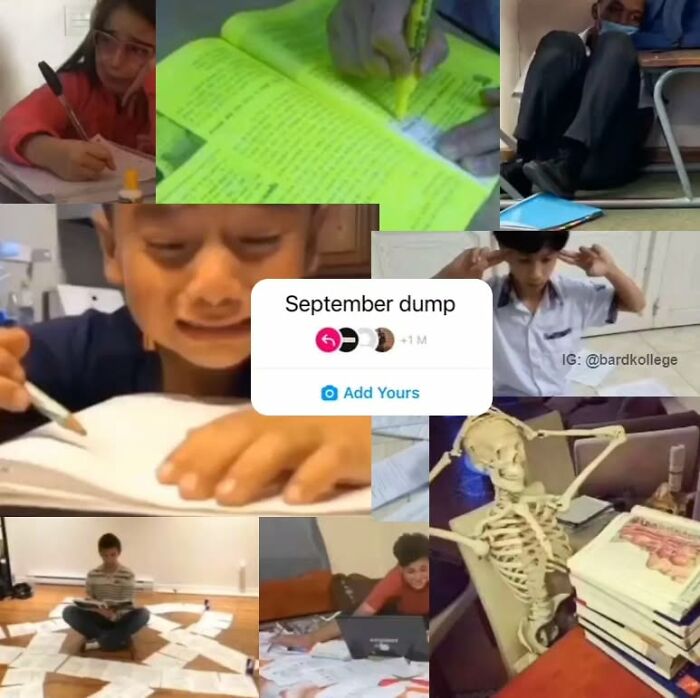 126 Hilarious And Relatable College Memes For Broken Students