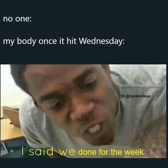 126 Hilarious And Relatable College Memes For Broken Students