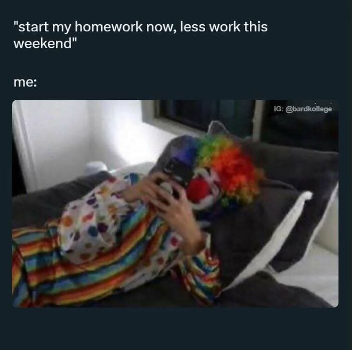 126 Hilarious And Relatable College Memes For Broken Students