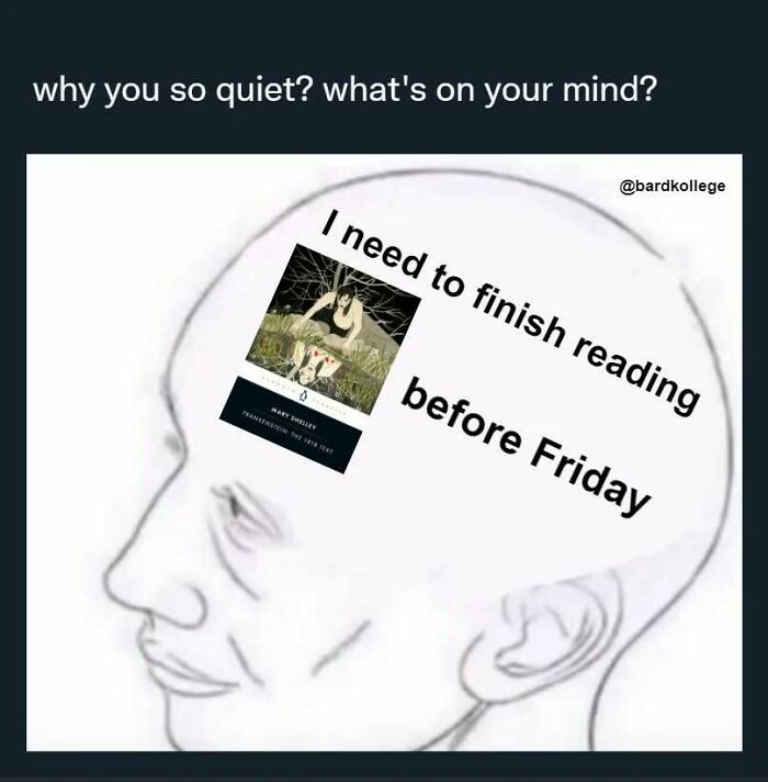 126 Hilarious And Relatable College Memes For Broken Students
