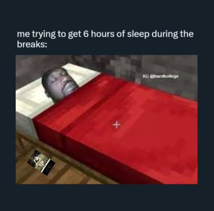 126 Hilarious And Relatable College Memes For Broken Students