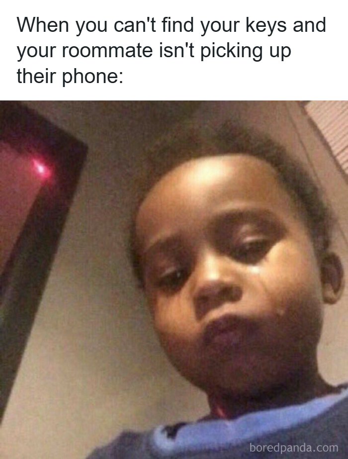 126 Hilarious And Relatable College Memes For Broken Students