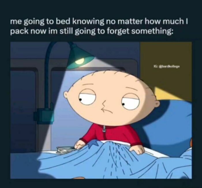 126 Hilarious And Relatable College Memes For Broken Students