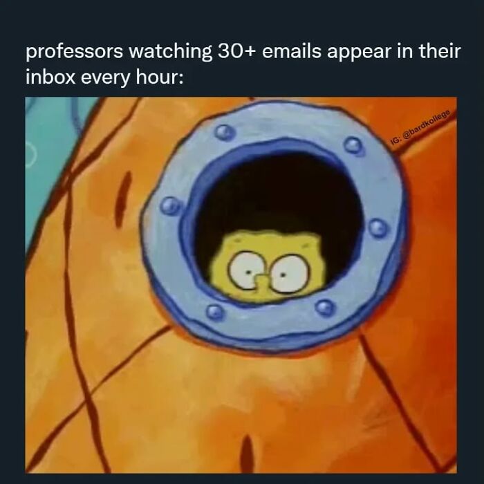 126 Hilarious And Relatable College Memes For Broken Students