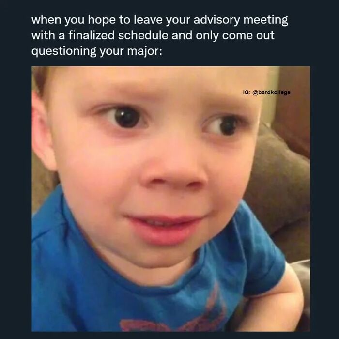 126 Hilarious And Relatable College Memes For Broken Students