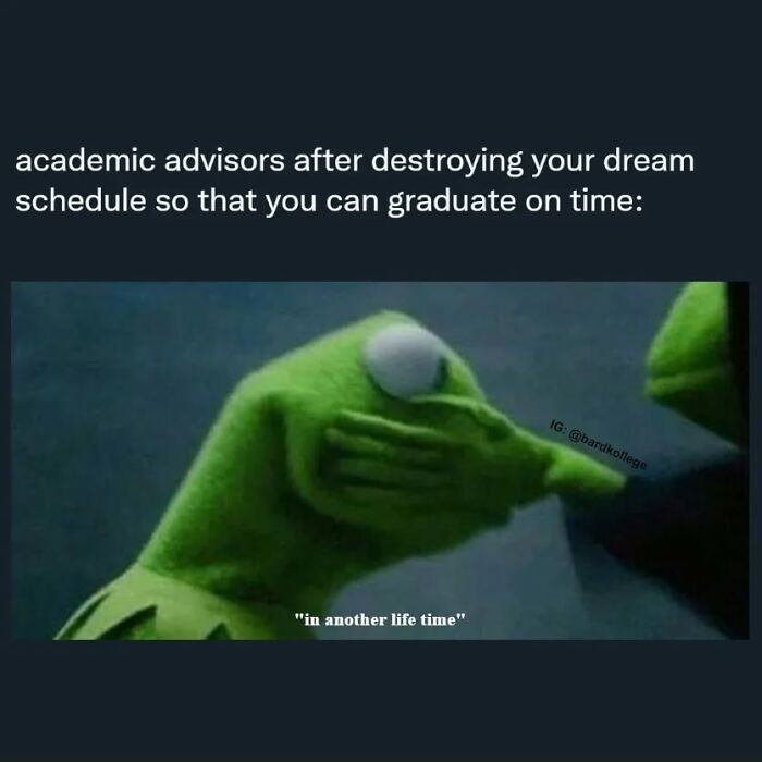 126 Hilarious And Relatable College Memes For Broken Students