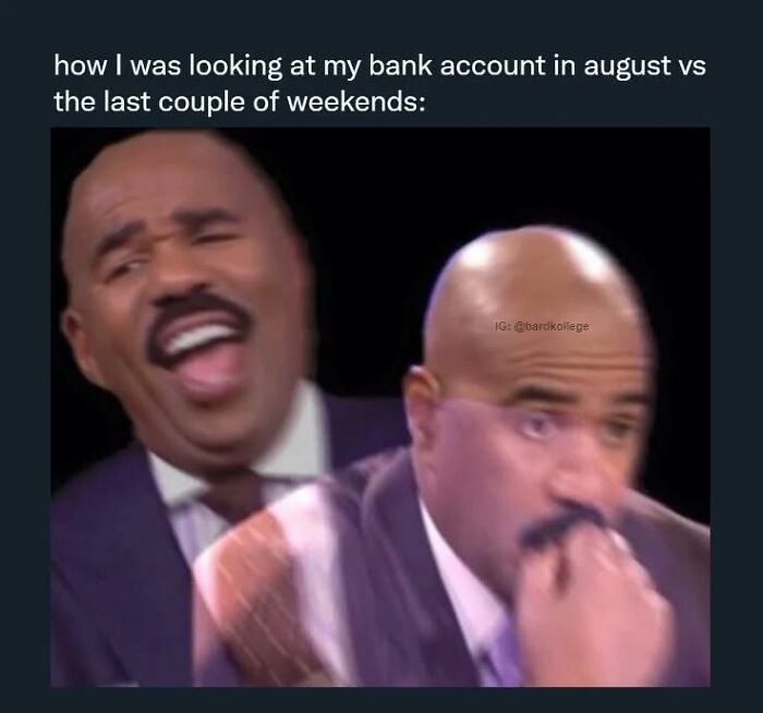 126 Hilarious And Relatable College Memes For Broken Students