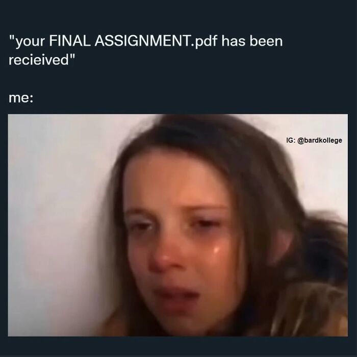 126 Hilarious And Relatable College Memes For Broken Students