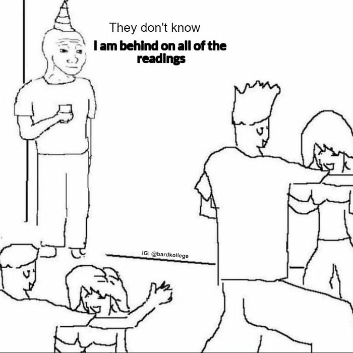 126 Hilarious And Relatable College Memes For Broken Students