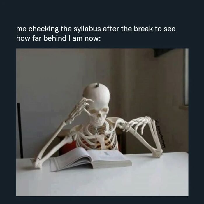 126 Hilarious And Relatable College Memes For Broken Students