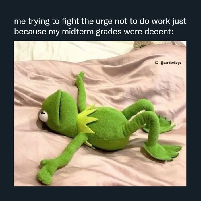 126 Hilarious And Relatable College Memes For Broken Students