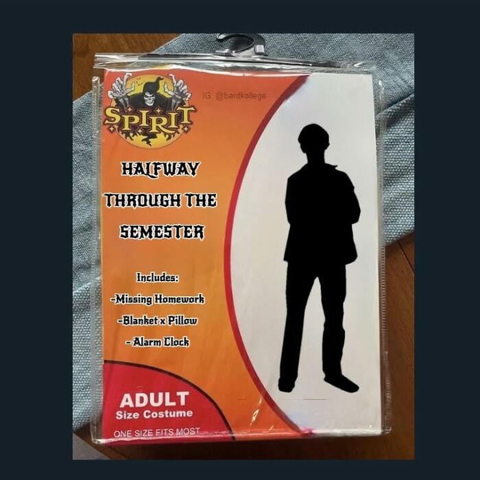 126 Hilarious And Relatable College Memes For Broken Students