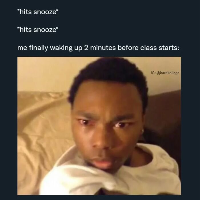 126 Hilarious And Relatable College Memes For Broken Students